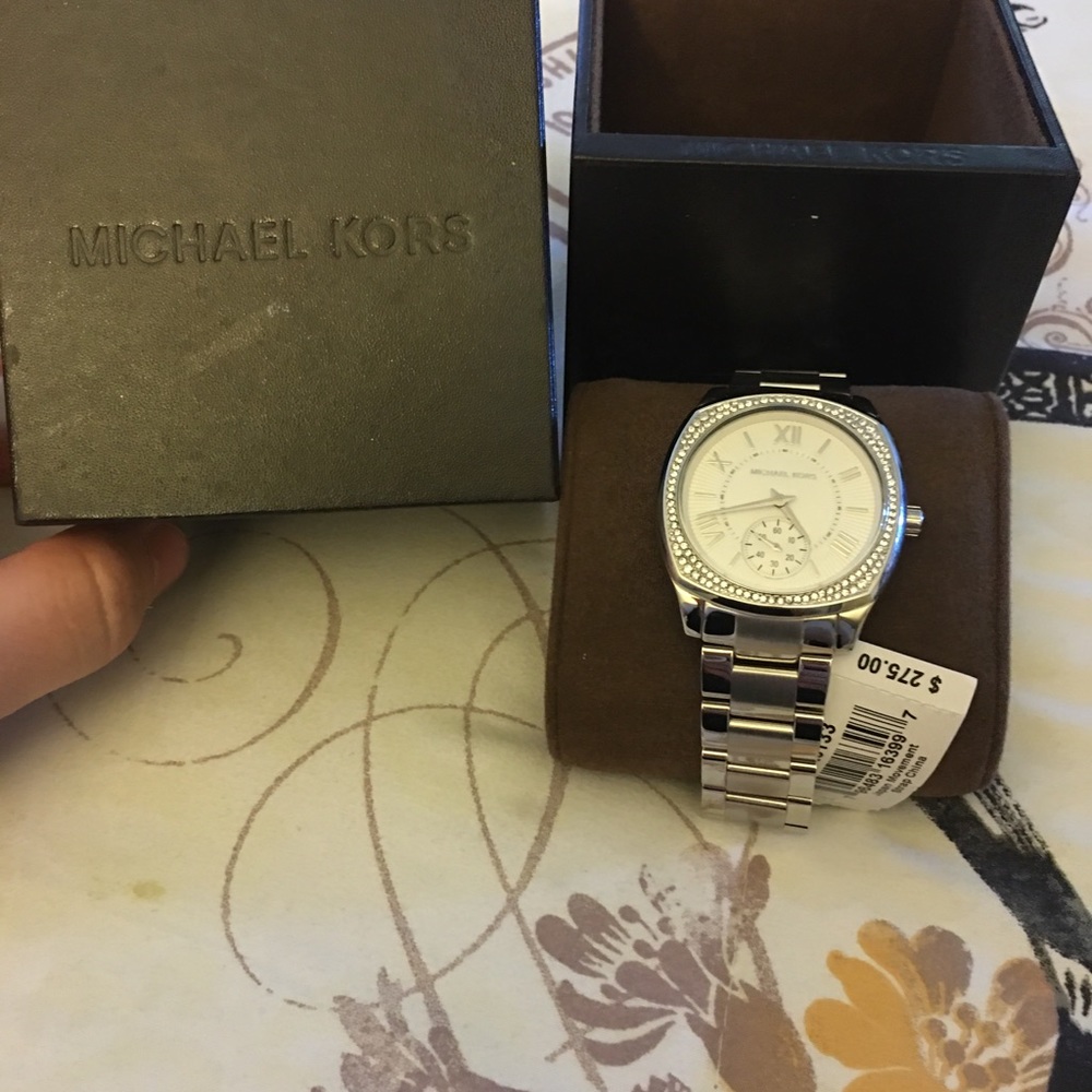 NEW MK WOMENS WATCH